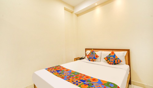 Studio, 1 Double Bed