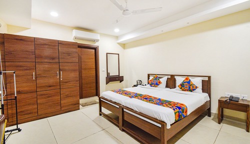 Executive Room, 1 King Bed