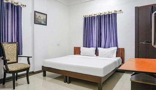 Deluxe Room, 1 Double Bed