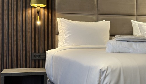 Standard Double Room, Balcony
