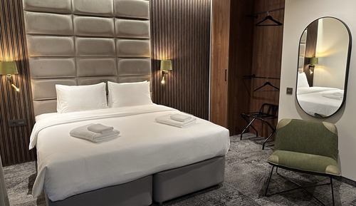 Superior Double or Twin Room, Balcony