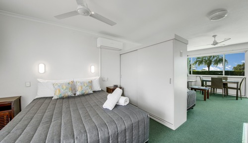 Family Quadruple Room