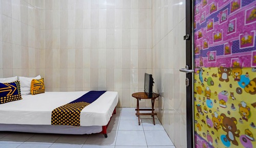Economy Double Room