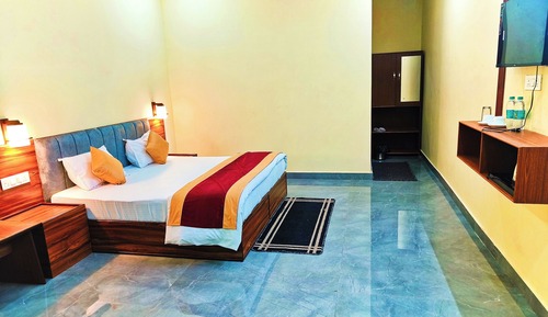 Exclusive Double Room