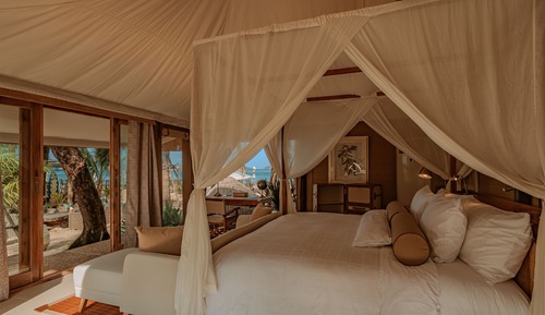 Beach Tent
