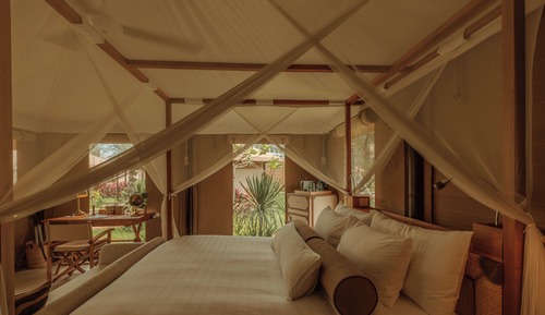 Lagoon Tent