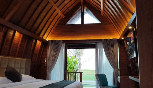 Room, 1 Bedroom, Smoking, Private Pool