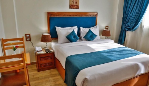 Standard Double or Twin Room