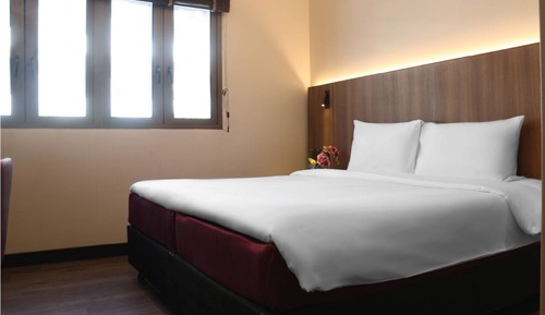 Tyrwhitt Deluxe Room