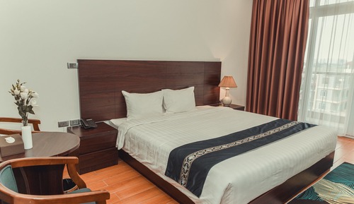 Traditional Double Room Single Use