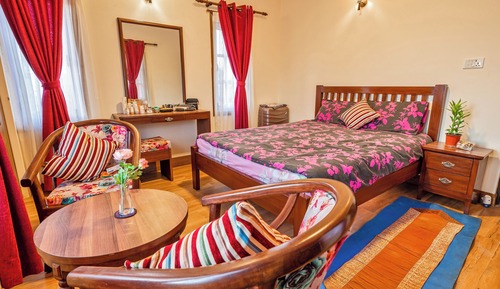 Basic Double Room
