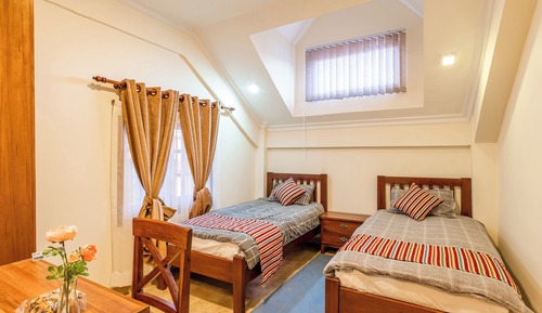 Basic Twin Room