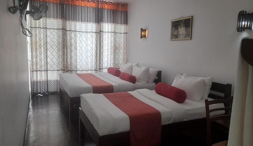 Luxury Room