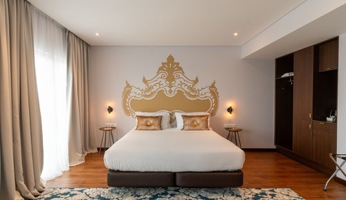 Superior Double Room, Sea View