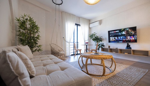 Luxury Apartment