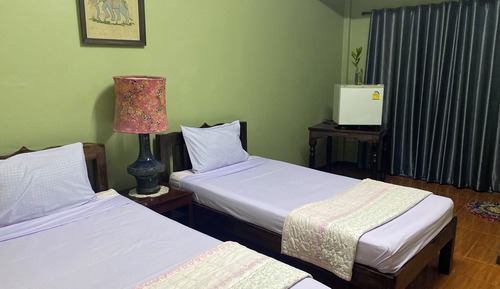 Basic Double or Twin Room