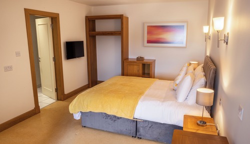 Premier Double Room, Sea View
