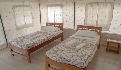 Basic Cottage, 2 Twin Beds