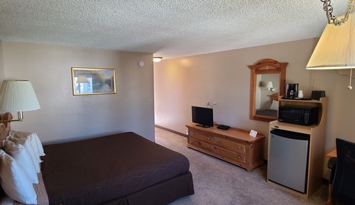 Traditional Room, 1 King Bed