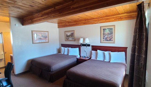 Traditional Double Room