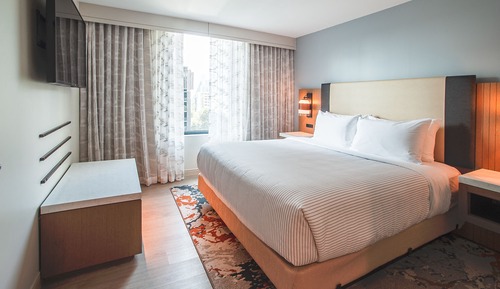 Standard Room, 1 King Bed, Non Smoking