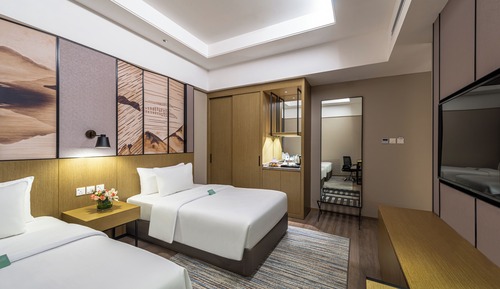 Standard Room, 2 Twin Beds