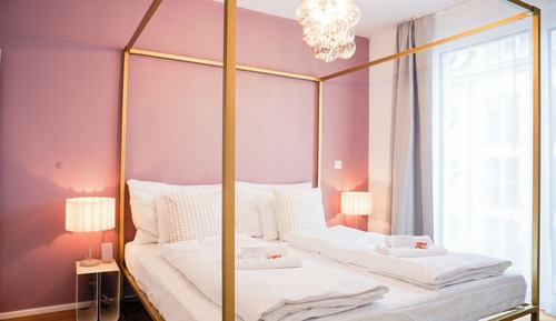 Exclusive Apartment