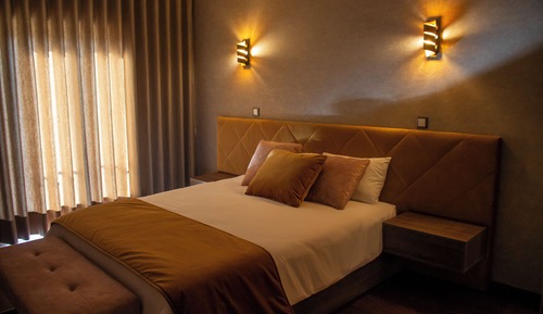 Elite Double Room, 1 Double Bed