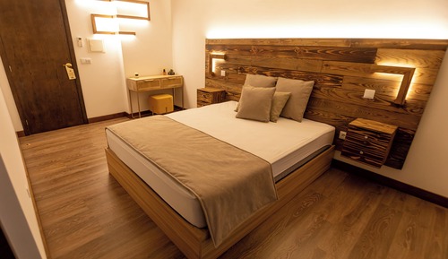 Design Double Room, 1 Double Bed