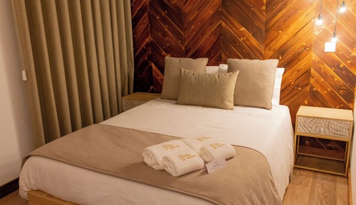 Basic Double Room, 1 Double Bed