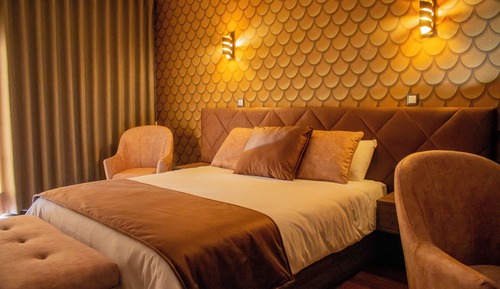 Executive Double Room, 1 Double Bed