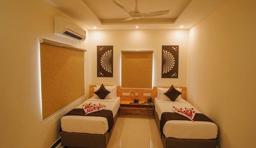 Business Twin Room