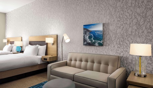 Studio Suite, 2 Queen Beds