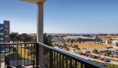 Suite, 1 Bedroom, View