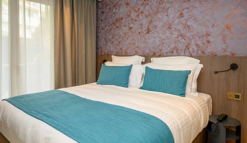 Classic Double Room, Balcony