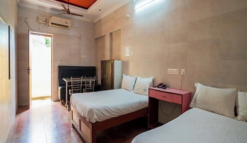 Deluxe Quadruple Room