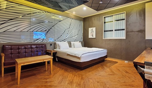Standard Room, 1 Double Bed