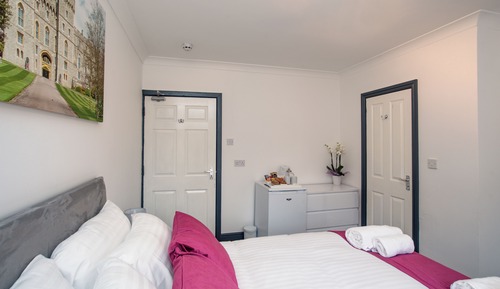 Comfort Double Room