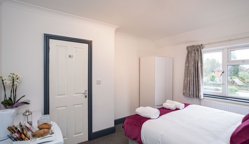 Standard Double Room
