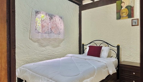 Basic Single Room, 1 Twin Bed
