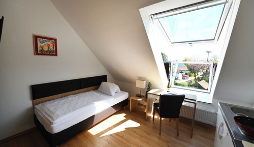 Comfort Single Room, Non Smoking, Kitchenette