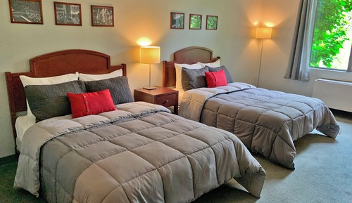 Classic Room, Mountain View