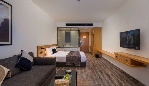 Creek Premium Room Lagoon View