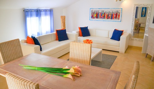 Deluxe Apartment