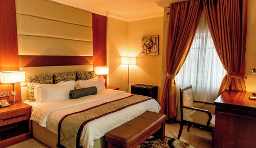 Classic Single Room