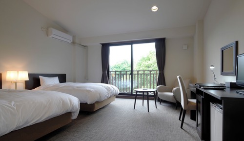 Basic Twin Room