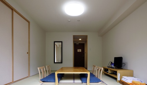 Basic Quadruple Room