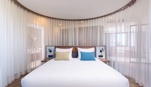 Penthouse with Private Pool Sea View (Adult Zone)