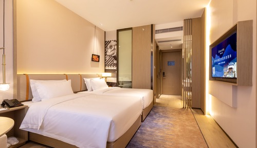 Superior Twin Room, 1 Bedroom