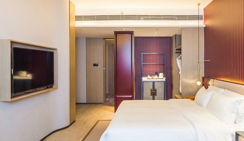 Deluxe Single Room, 1 Bedroom